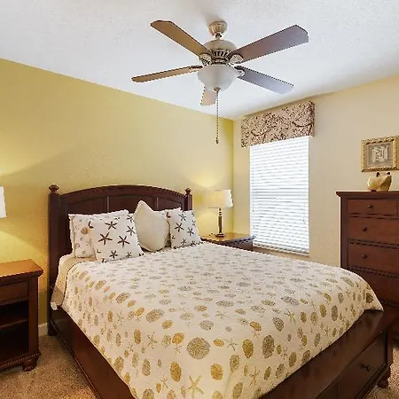 Disney Area Deluxe Homes By Villadirect